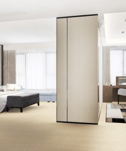 Gạch ốp lát men mờ granito màu kem Đồng Tâm 80×80 GRANITE 8080ROME004-H+