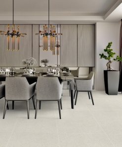 Gạch ốp lát men mờ granito xám nhạt Đồng Tâm 80×80 GRANITE 8080ROME005-H+