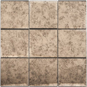 Từ Nhà Máy Bán Sỉ Gạch Mosaic Kính Cắt Tia Nước Gương Cổ Vát Cạnh Độ Dày 5mm Dùng Để Trang Trí Điểm Nhấn Giá Cạnh Tranh