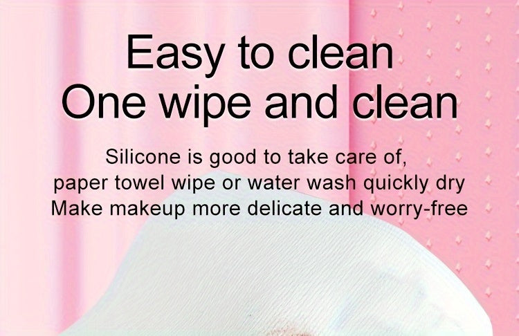 Miếng Che Kẻ Mắt Đa Năng Silicone Dễ Dùng Cho Người Mới