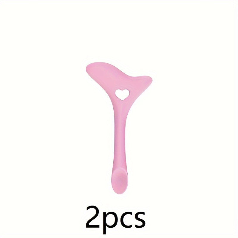 Miếng Che Kẻ Mắt Đa Năng Silicone Dễ Dùng Cho Người Mới