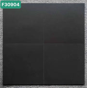 Gạch lát nền đen mờ KT 300x300mm F30904