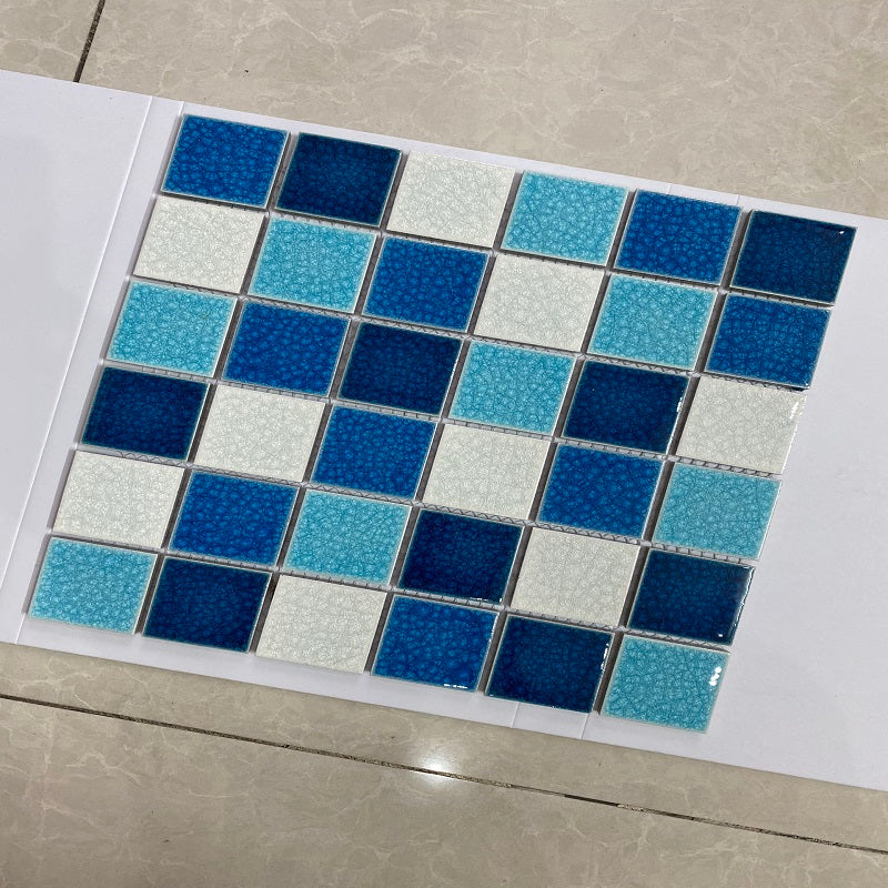 Gạch Mosaic Gốm Men Rạn 2 Lớp MHG 953