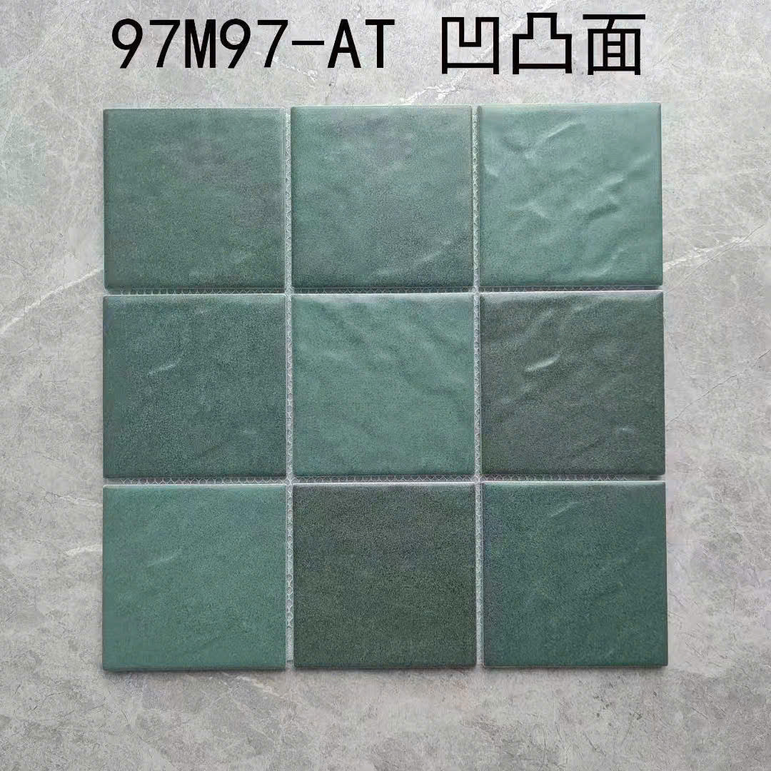Gạch mosaic 97*97mm (97M97-AT )