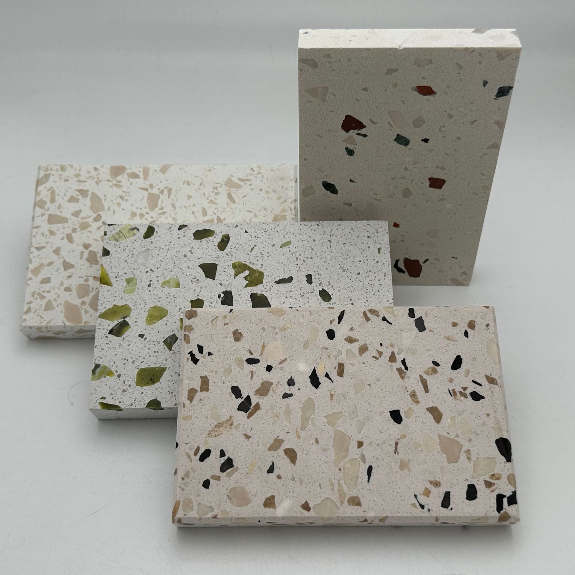 Gạch Lát Nền Terrazzo Bán Buôn Kích Thước Tùy Chỉnh