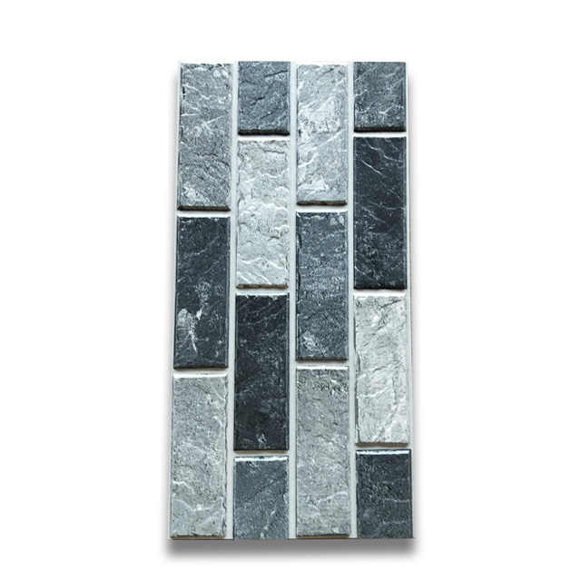 Gạch ốp tường 300x600mm Gạch ốp tường sứ cao cấp Sản phẩm ngoài trời với thiết kế độc đáo
