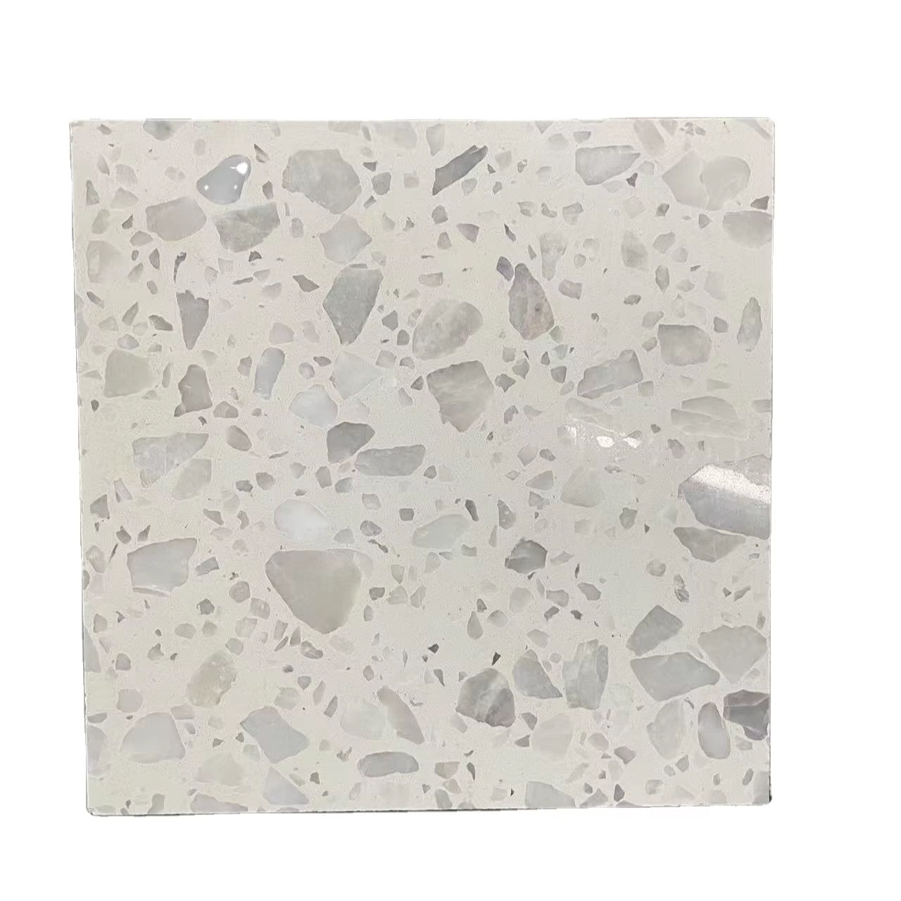 Gạch Lát Nền Terrazzo Bán Buôn Kích Thước Tùy Chỉnh