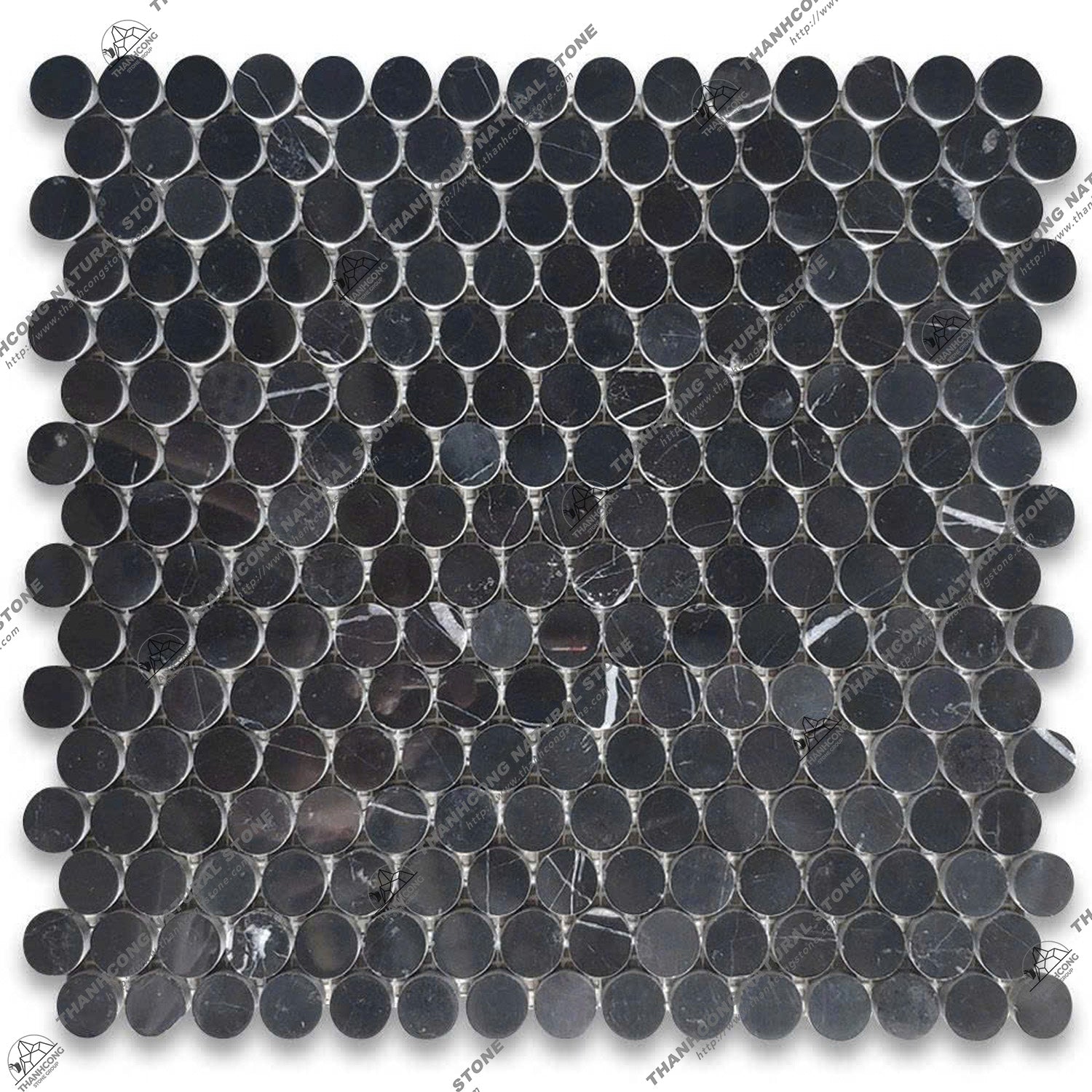 Modern 10mm White Lantern Pattern Natural Stone Mosaic Floor Tile Rectangle for Interior Walls Bedroom Kitchen Hotel Living Room