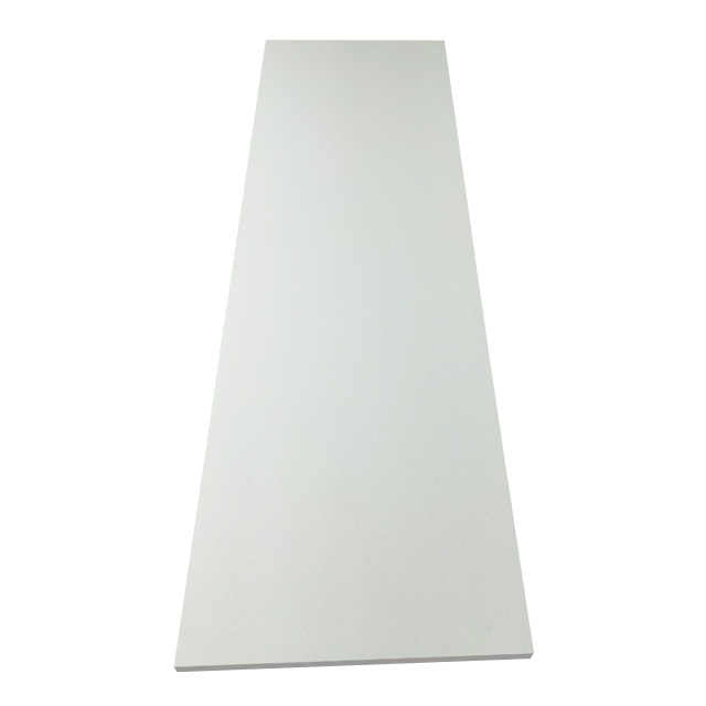 Đá sứ Galaxy Pearl trắng tự nhiên kích thước lớn 800x2400x15mm dùng làm mặt bàn bếp, đá thiêu kết mờ tráng men 80x240cm