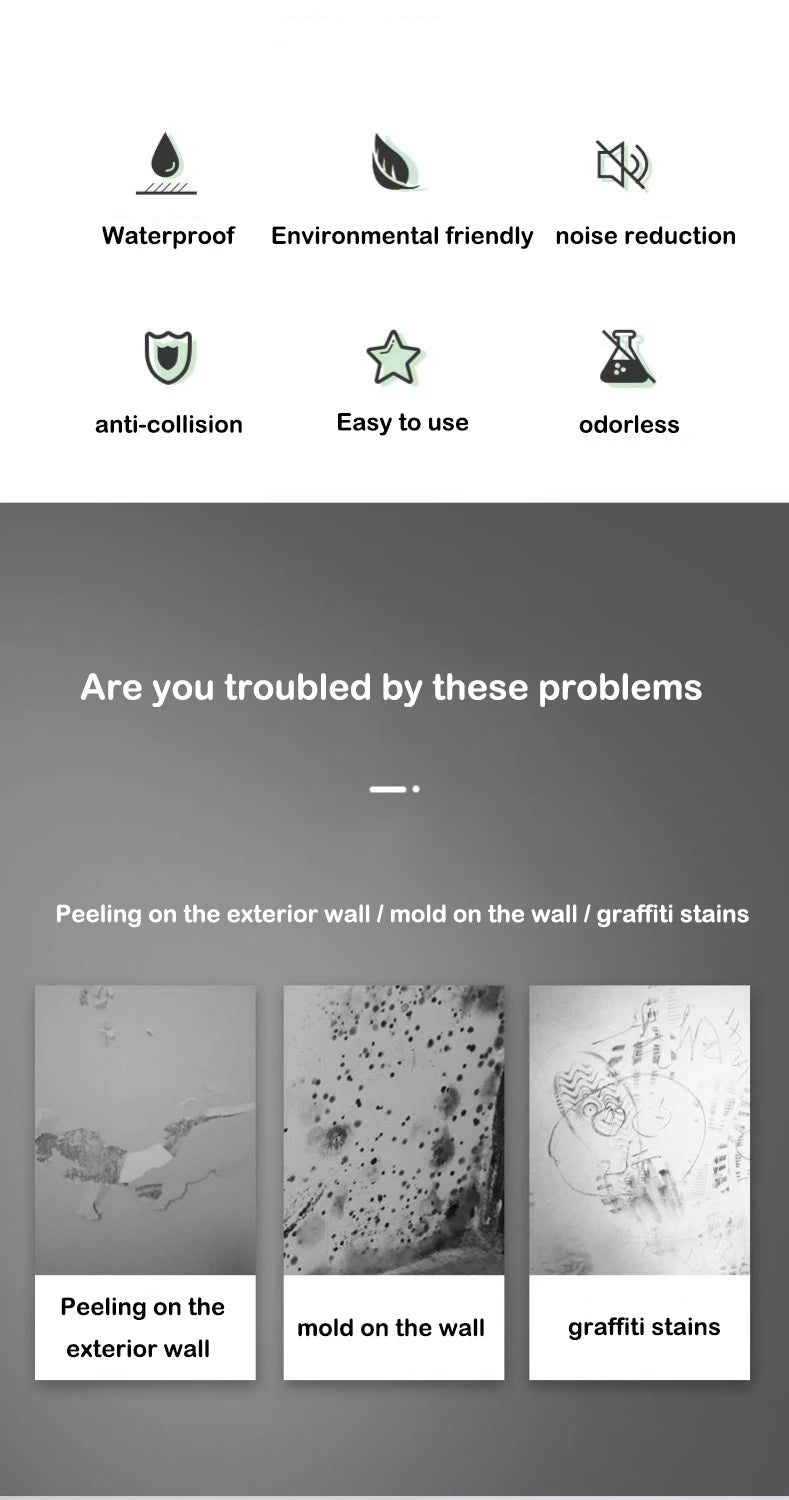 77cm*70cm 3D self-adhesive wallpaper waterproof brick retro wall stickers living room bedroom wall stickers home decoration