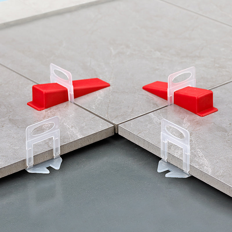 Hệ thống cân bằng lát gạch nhựa hiện đại 1/16"