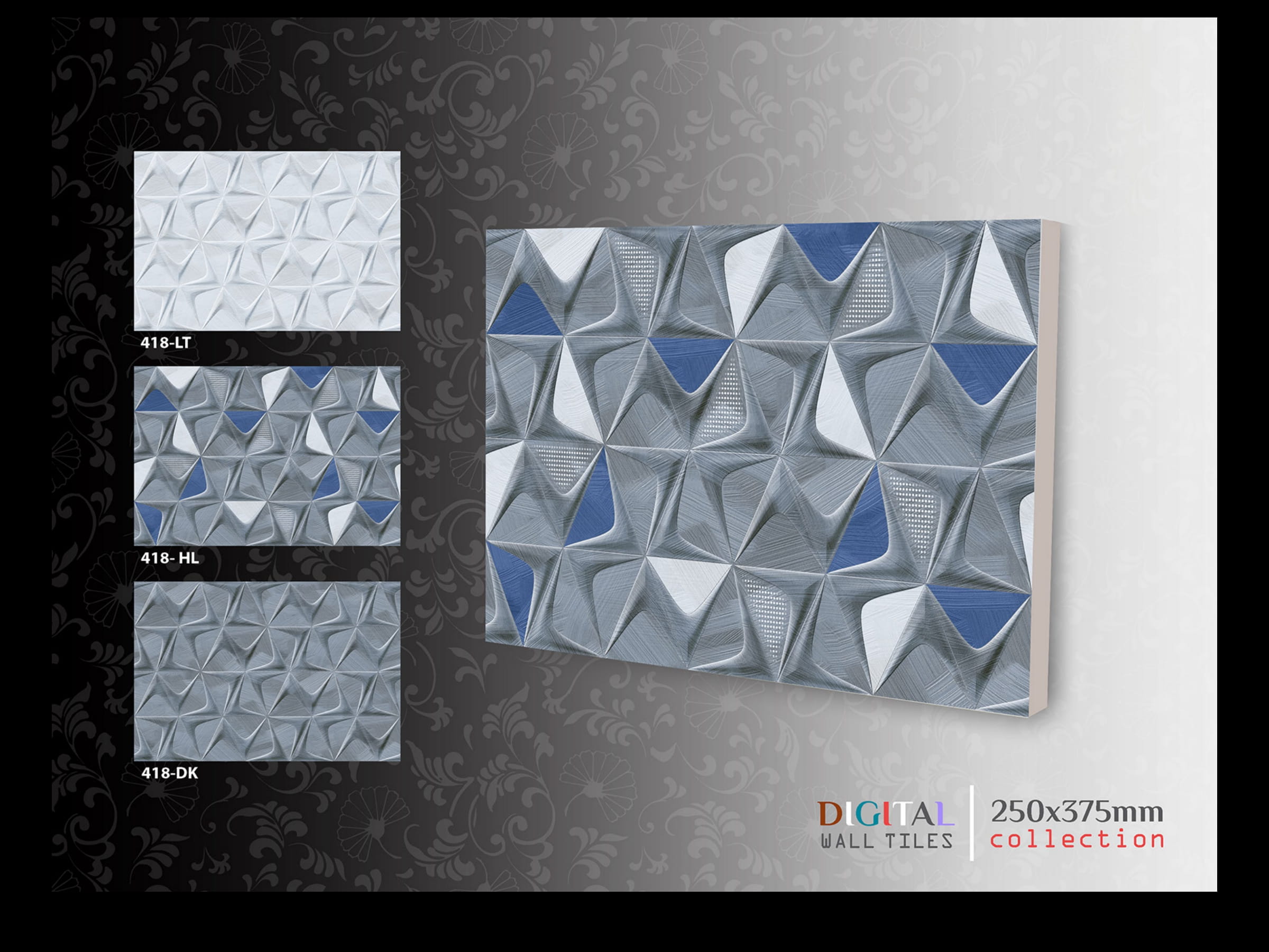 Gạch ốp tường Mosaic cho bếp và phòng tắm