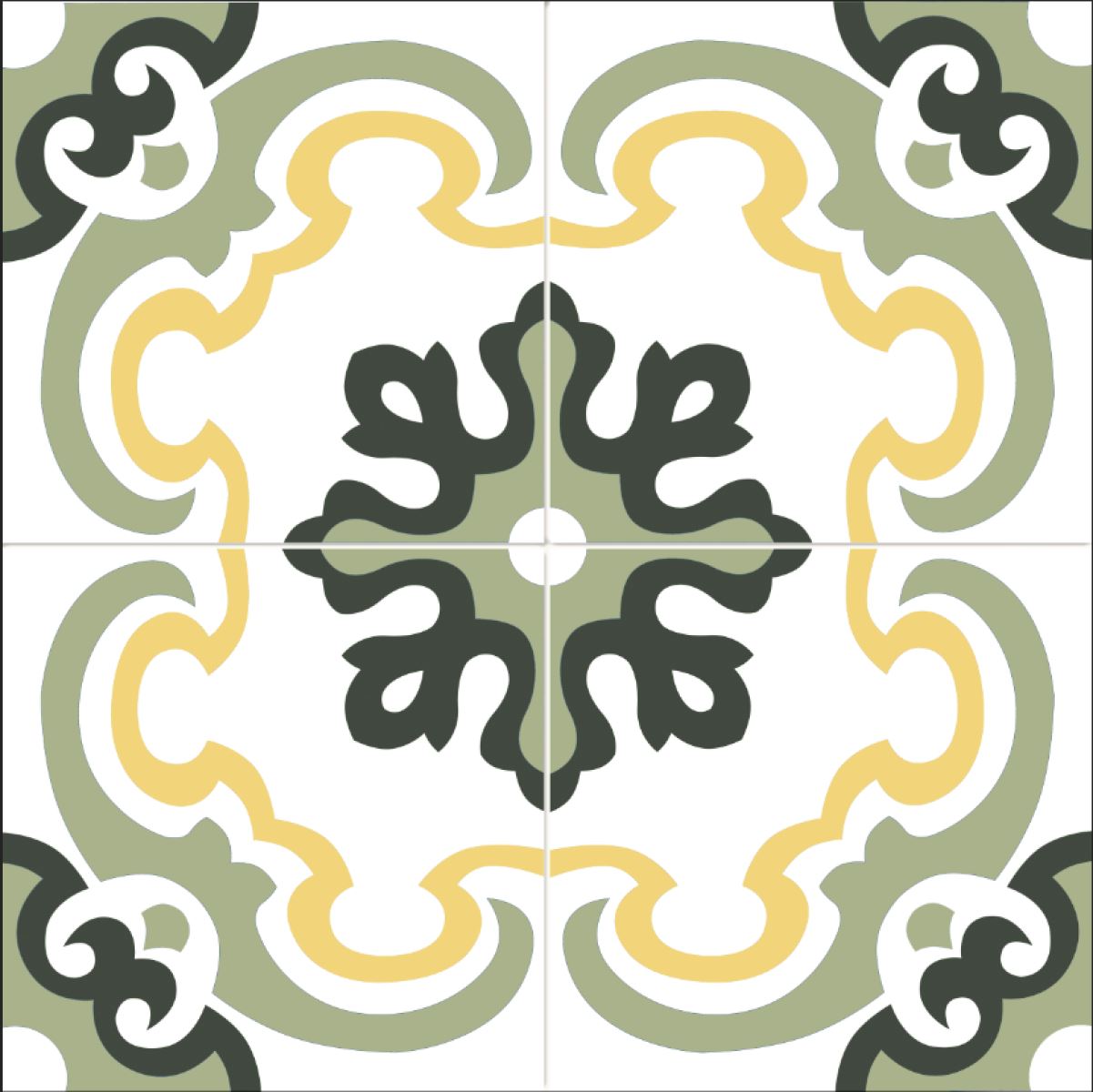Gạch Mosaic Thủ Công Men Sáp Chất Lượng Cao Từ Việt Nam
