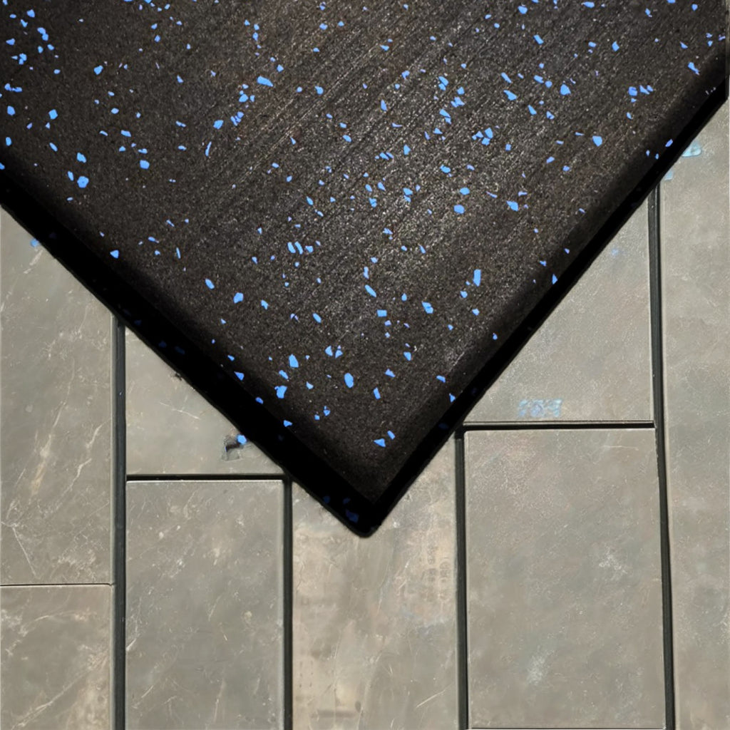 Gạch Cao Su Composite