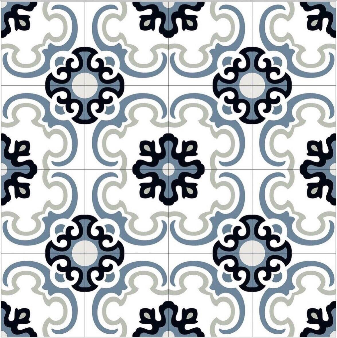 Gạch Mosaic Thủ Công Men Sáp Chất Lượng Cao Từ Việt Nam
