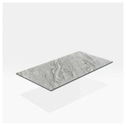 Gạch Sứ Tráng Men Bóng Sang Trọng 60X120 CM Thiết Kế Hiện Đại Vân Đá Cẩm Thạch Cho Tường Nội Thất Phòng Khách