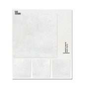 Modern 60x60 Bathroom Floor Ceramic Porcelain Tile Fully Rectified White Marble Rustic Finish Polished Glazed for Wall