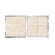 Best Quality 60x60 Ceramic Tiles Porcelanato Glazed Porcelain for Home Flooring Modern Firebrick Wholesale Tiles for House