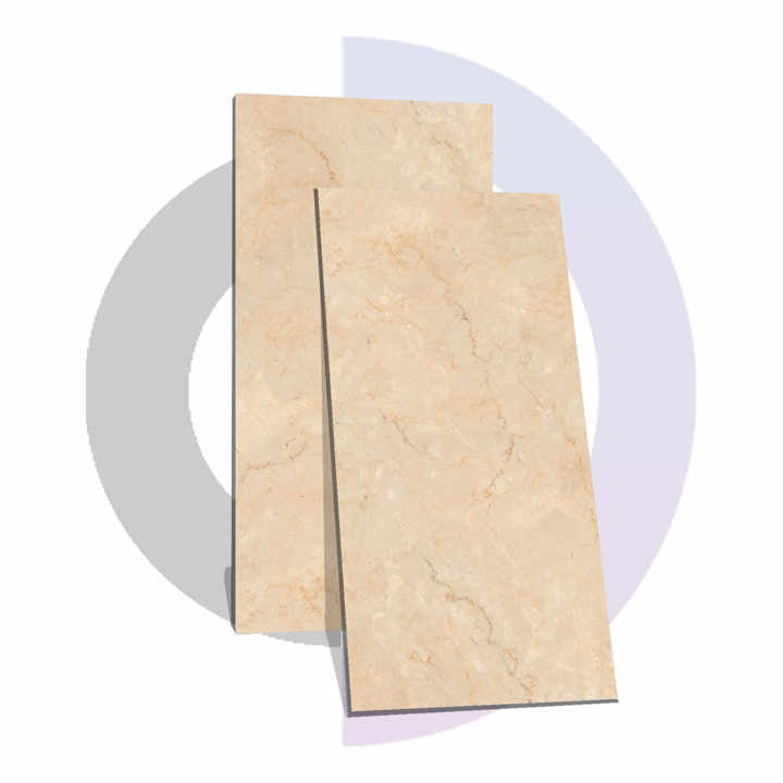 Gạch sứ 600x1200MM Trung Quốc Nhà bếp Nhà Phòng khách Tường Phòng tắm Gạch PVC Đất nung Vinyl Terrazzo Vuông Phật Sơn
