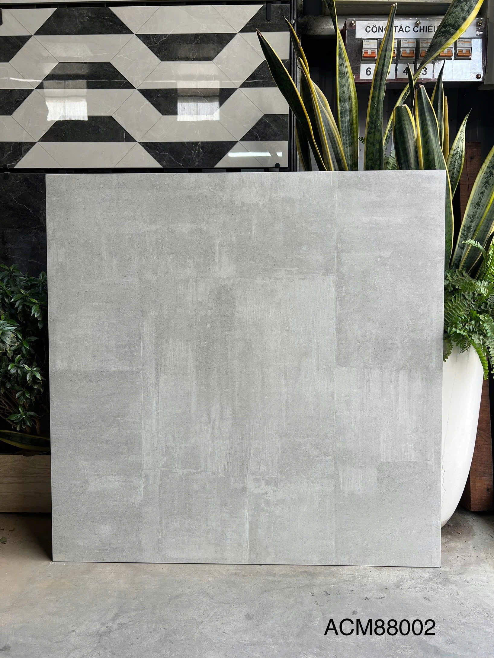 Gạch Men Mờ KT 800x800 ACM88002