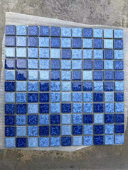 Gạch mosaic mix màu AHA40