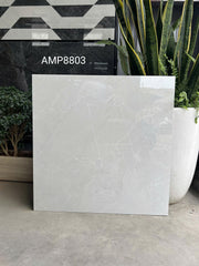 Gạch Ốp Lát kt 800x800 Men Bóng Mã AMP8803