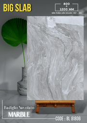 Gạch ốp lát Apodio BL 81806 Big Slab