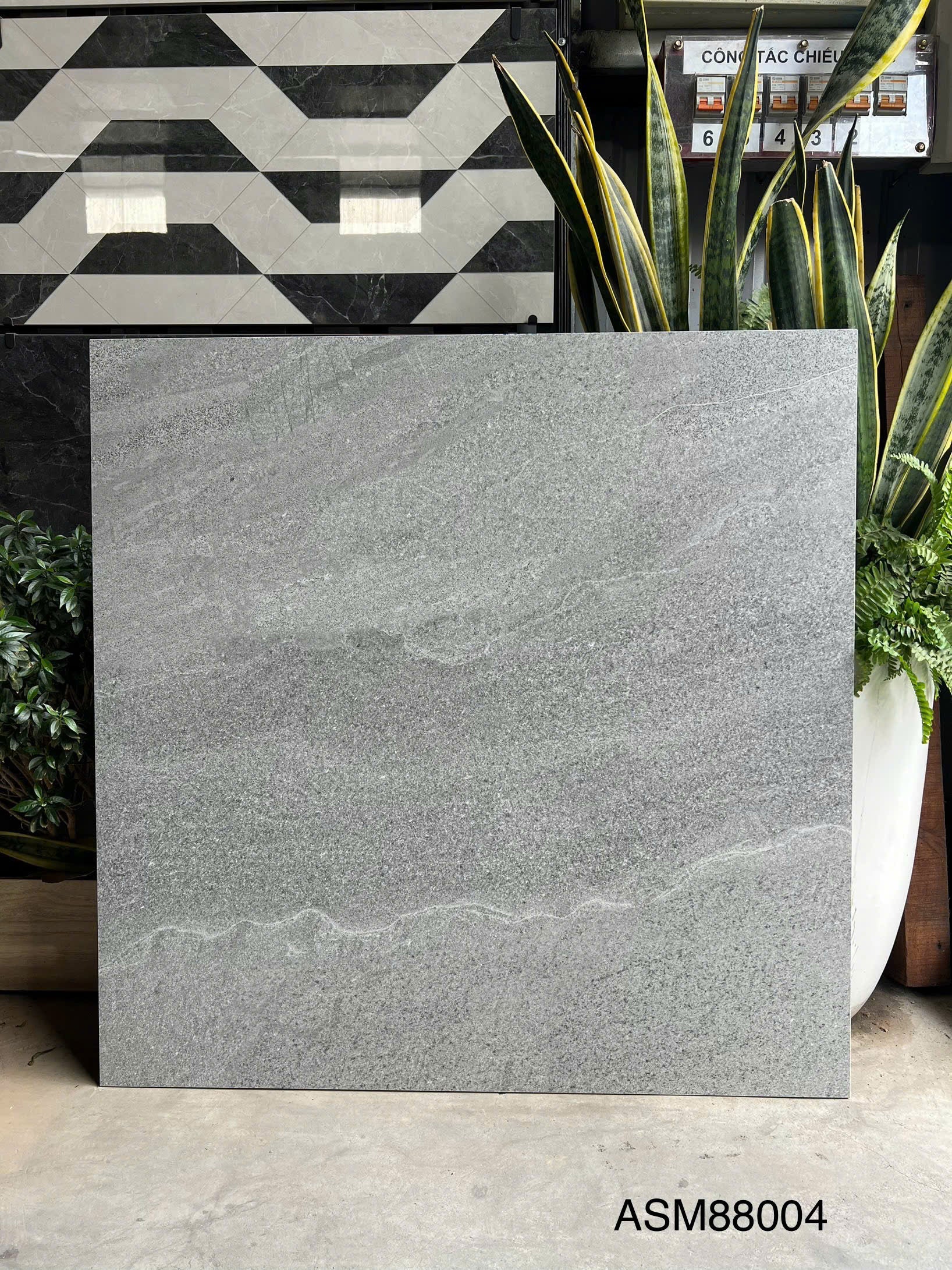 Gạch Men Mờ KT 800x800 ASM88004