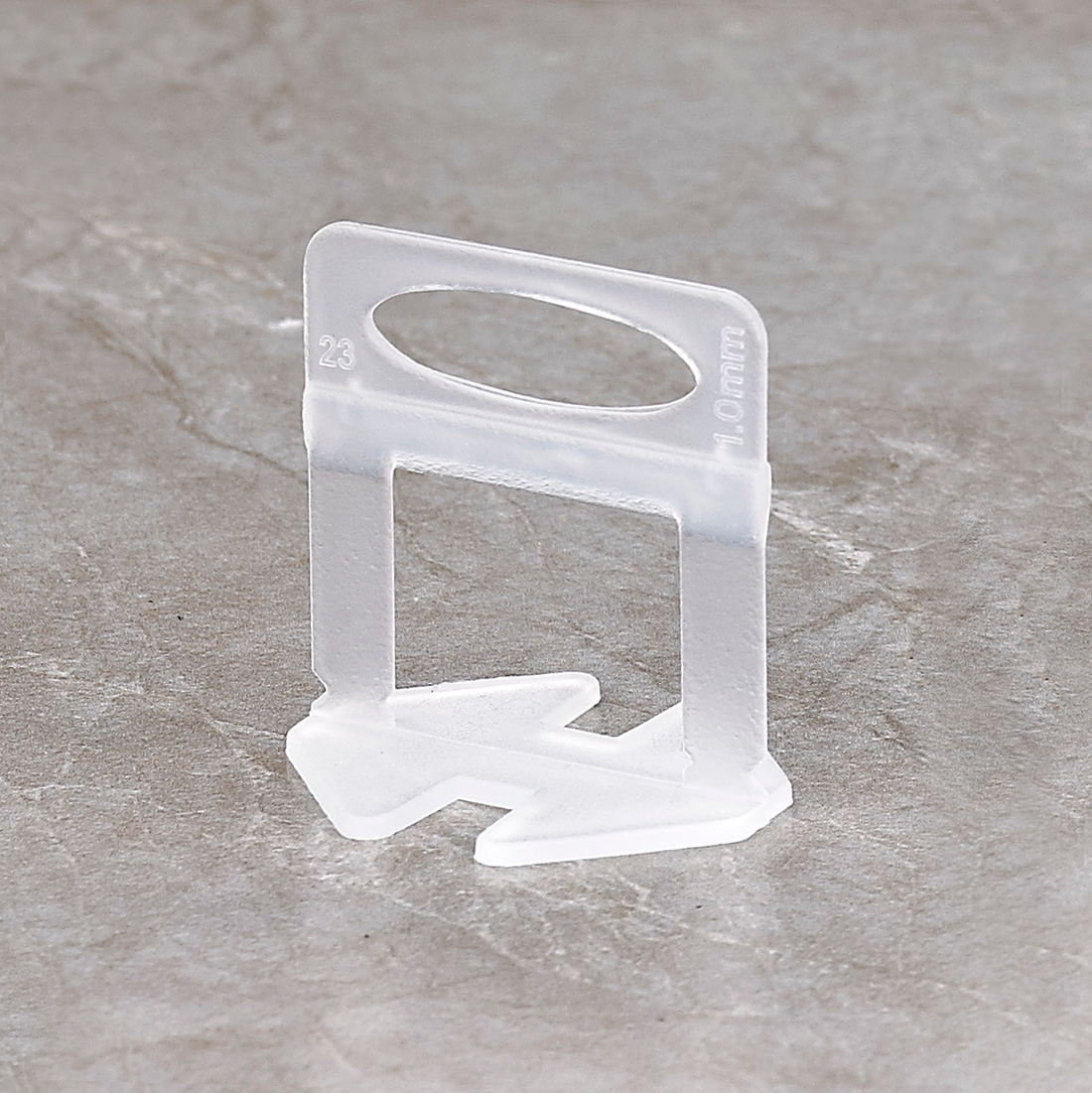 Hệ thống cân bằng lát gạch nhựa hiện đại 1/16"