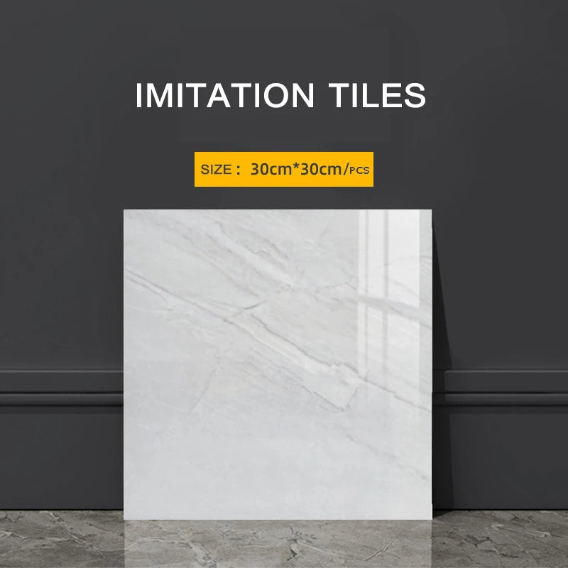 Dan Tuong 3D Gach Nhai Marble Tu Dinh Chong Tham Hien Dai