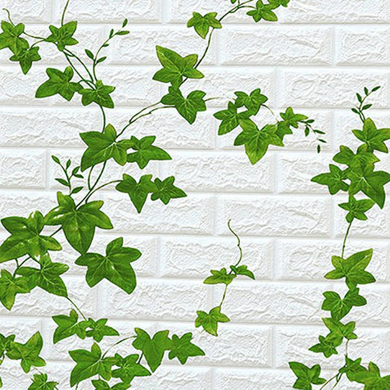 77cm*70cm 3D Wall Sticker Imitation Brick Bedroom Home Decor Waterproof Self-adhesive DIY Wallpaper for Bedroom And Kitchen