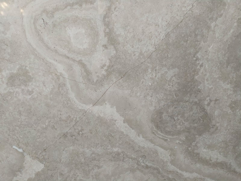 Đá Cẩm Thạch Đánh Bóng Xám Bạc Thật Vân Mây Tự Nhiên Mới Trung Quốc Tấm Lớn và Gạch Lát Sàn