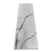 Giá Tốt Nhất APUANE STATUARIO 80x240cm Gạch Đá Thiêu Kết Đánh Bóng Tấm Sứ Lớn Đá Cẩm Thạch Tìm Kiếm Cho Tường Nội Thất Nhà Bếp