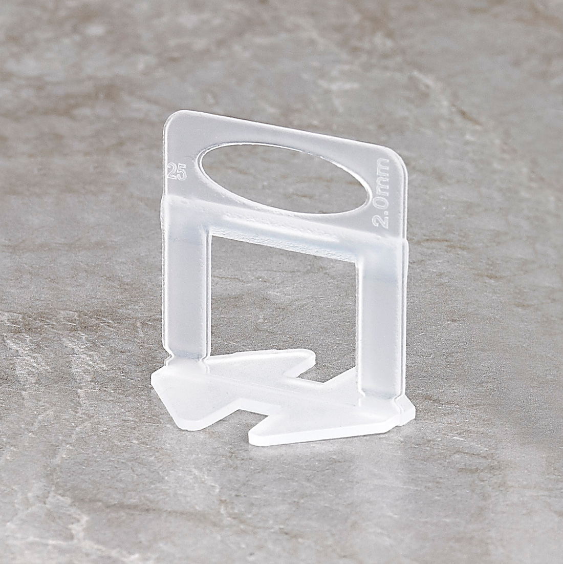Hệ thống cân bằng lát gạch nhựa hiện đại 1/16"