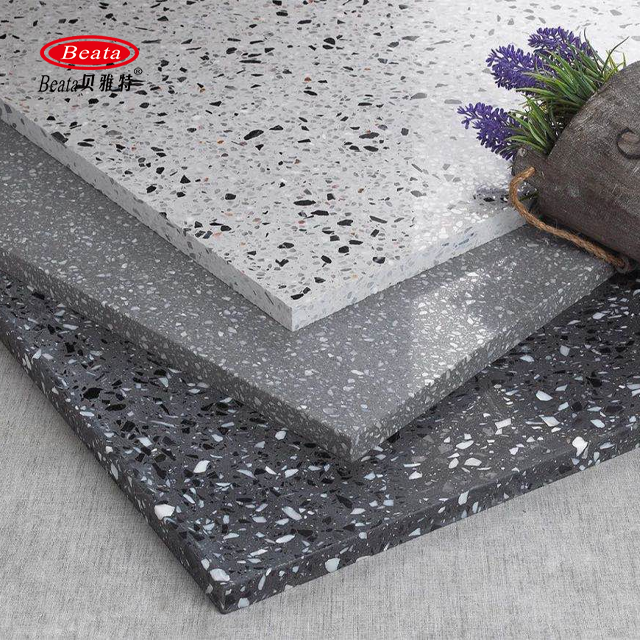 Mat Ban Da Terrazzo Ban Chay Gia Xuat Xuong Chat Luong Cao