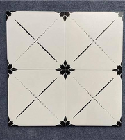 Gạch bông nhập khẩu xương đá KT 300x300mm FG30119