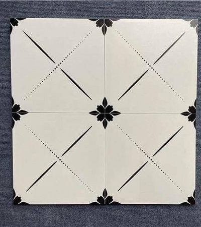 Gạch bông nhập khẩu xương đá KT 300x300mm FG30119