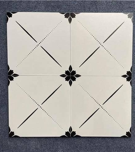 Gạch bông nhập khẩu xương đá KT 300x300mm FG30119