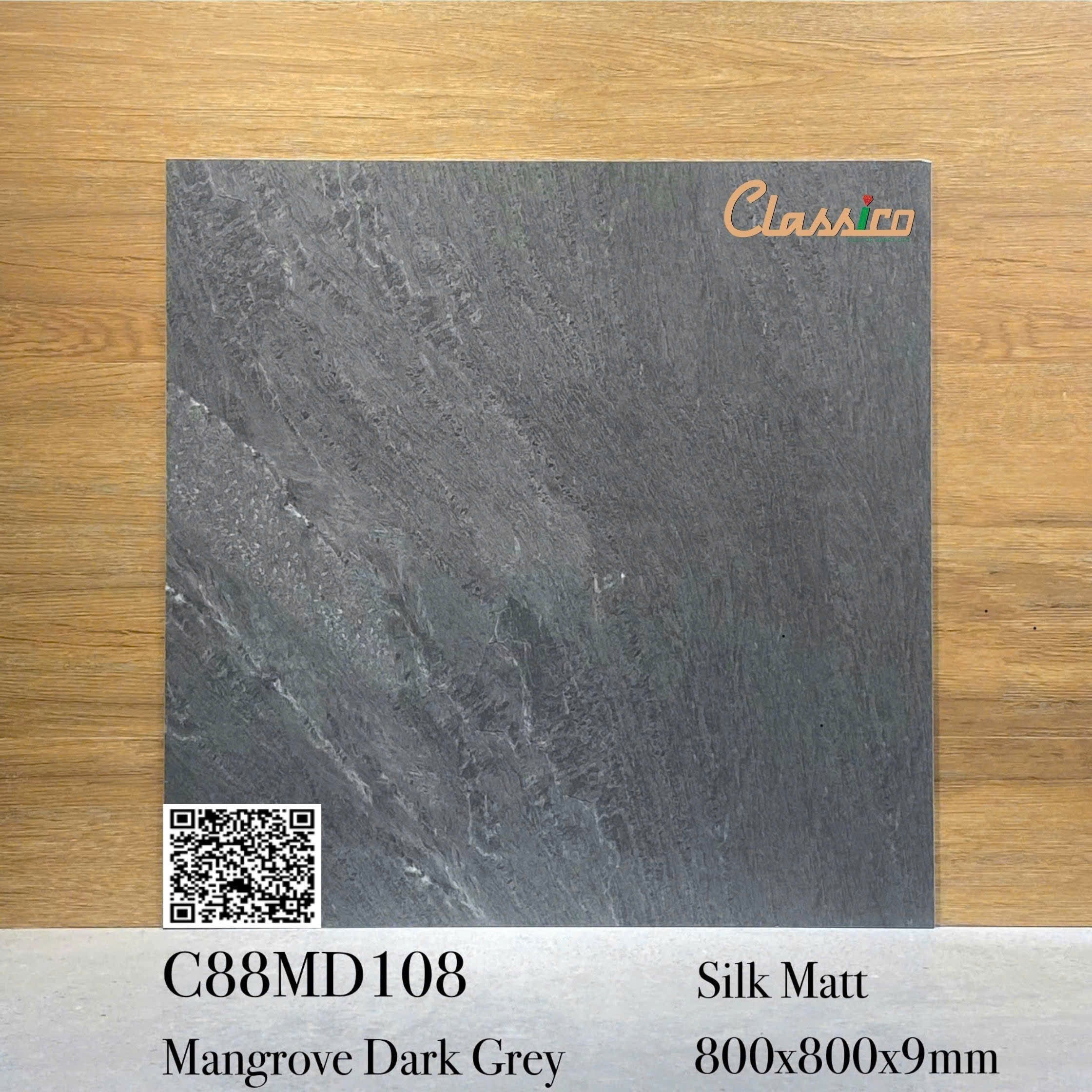 Gạch Men Mờ KT 800x800 C88MD108