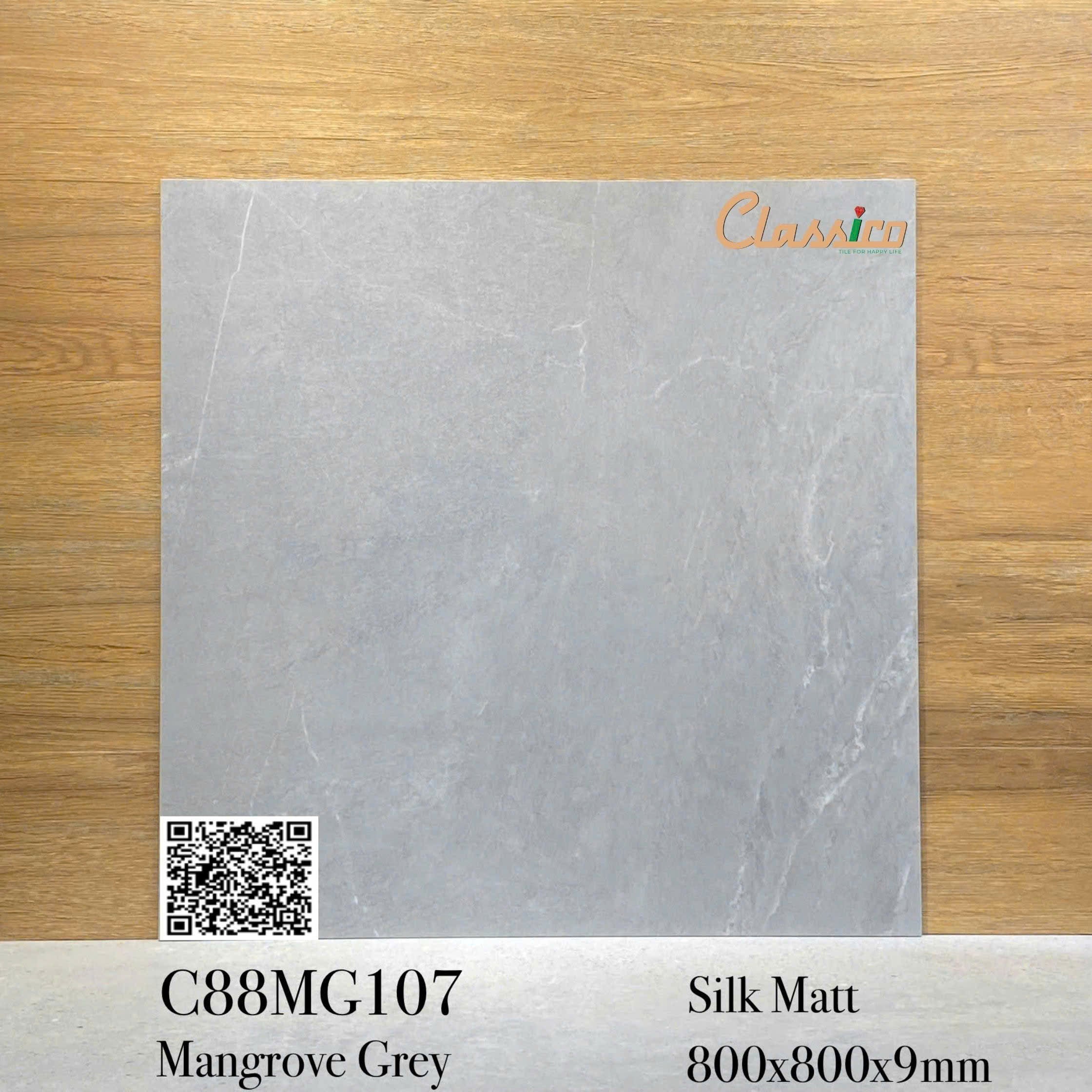 Gạch Men Mờ KT 800x800 C88MG107