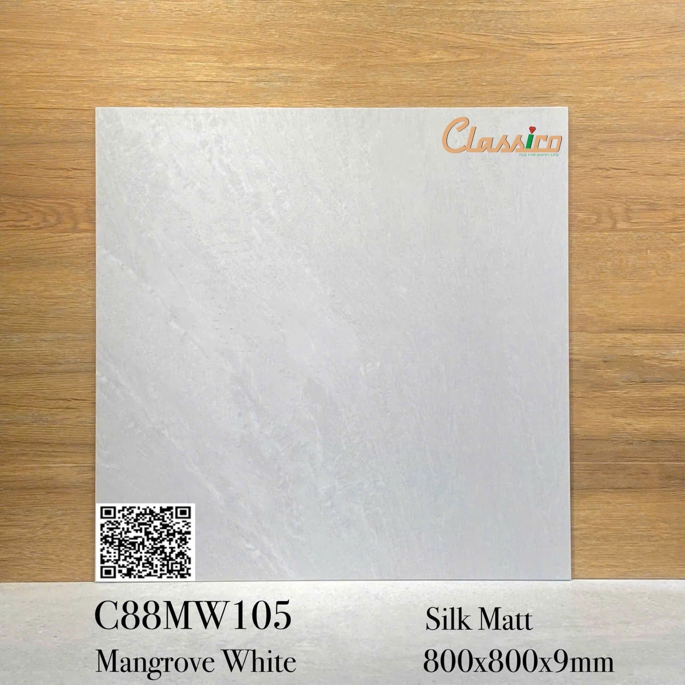 Gạch Men Mờ KT 800x800 C88MW105