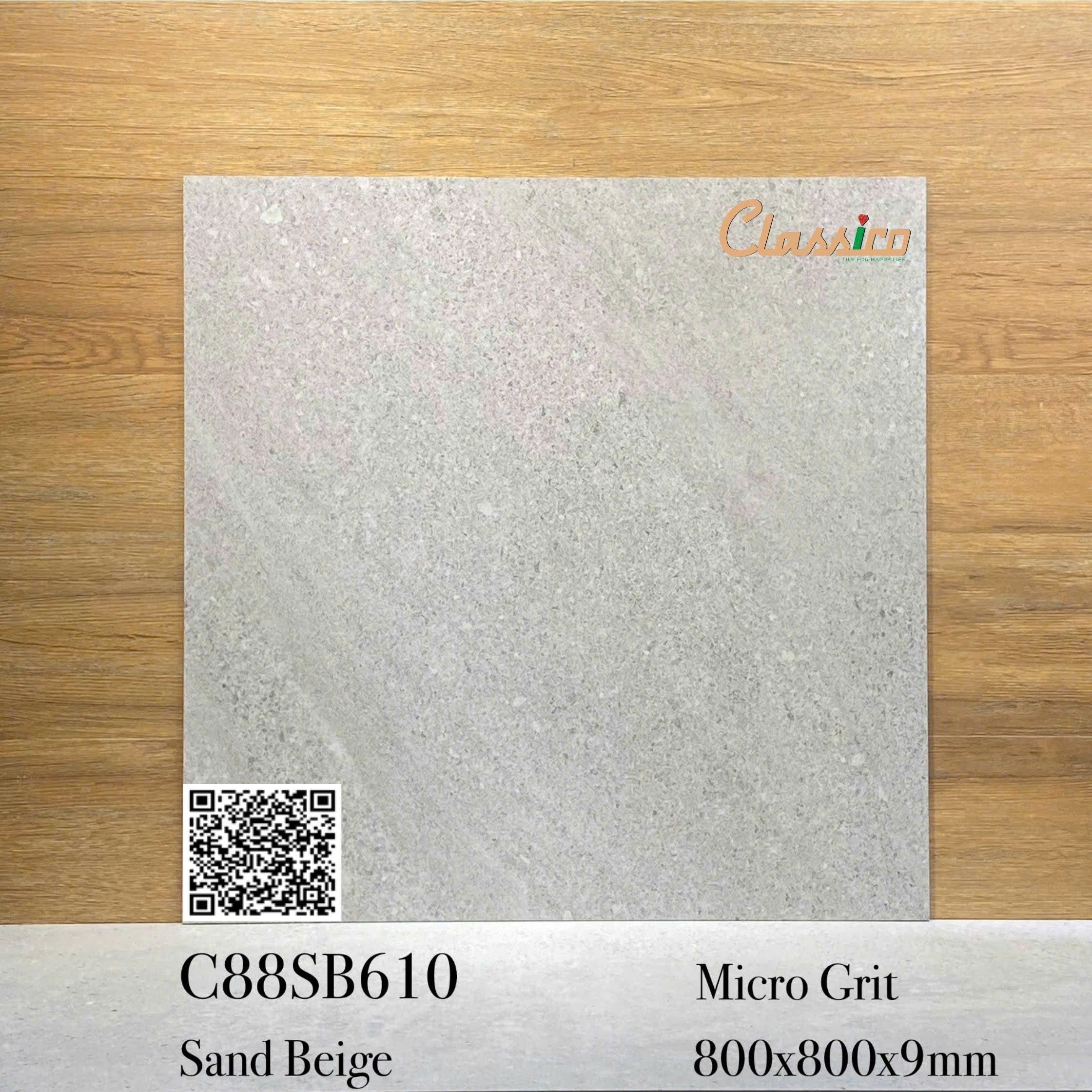 Gạch Men Mờ KT 800x800 C88SB610