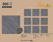 Gạch Men Mờ KT 800x800 C88SG611-5