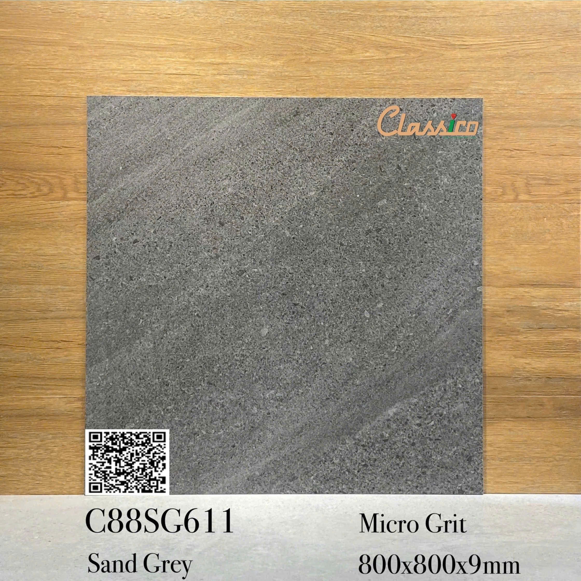 Gạch Men Mờ KT 800x800 C88SG611