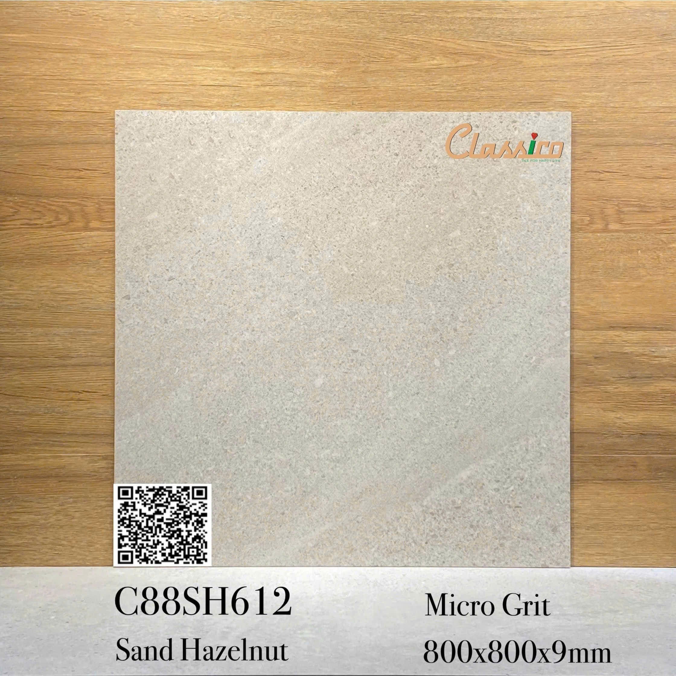 Gạch Men Mờ KT 800x800 C88SH612