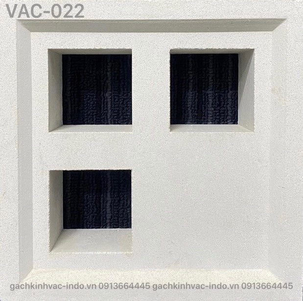Gạch bông gió VAC-028