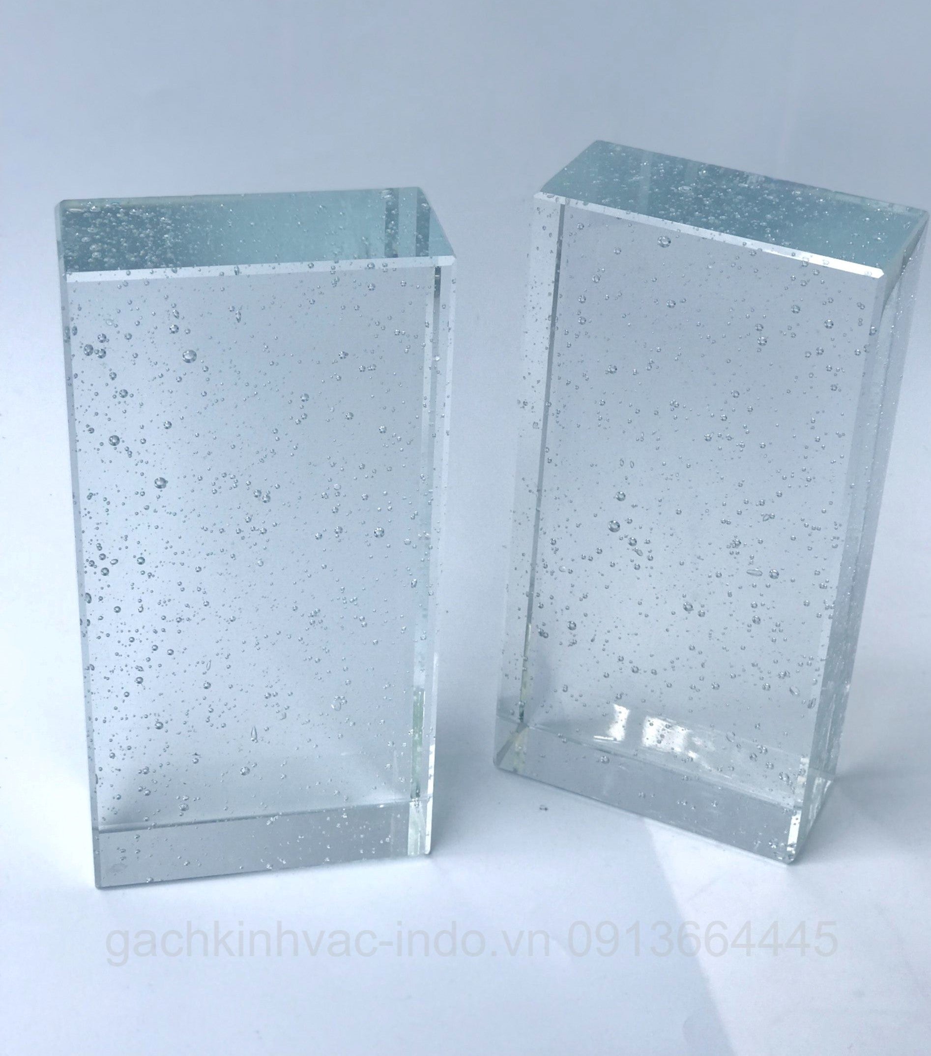 gạch kính khối đặc SP7