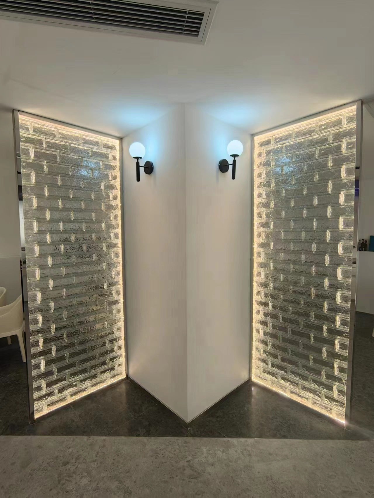 Gạch kính SP3-3D