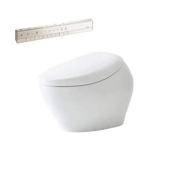 Bàn cầu thông minh NEOREST NX I CS900KVTNW1_T53P100VR