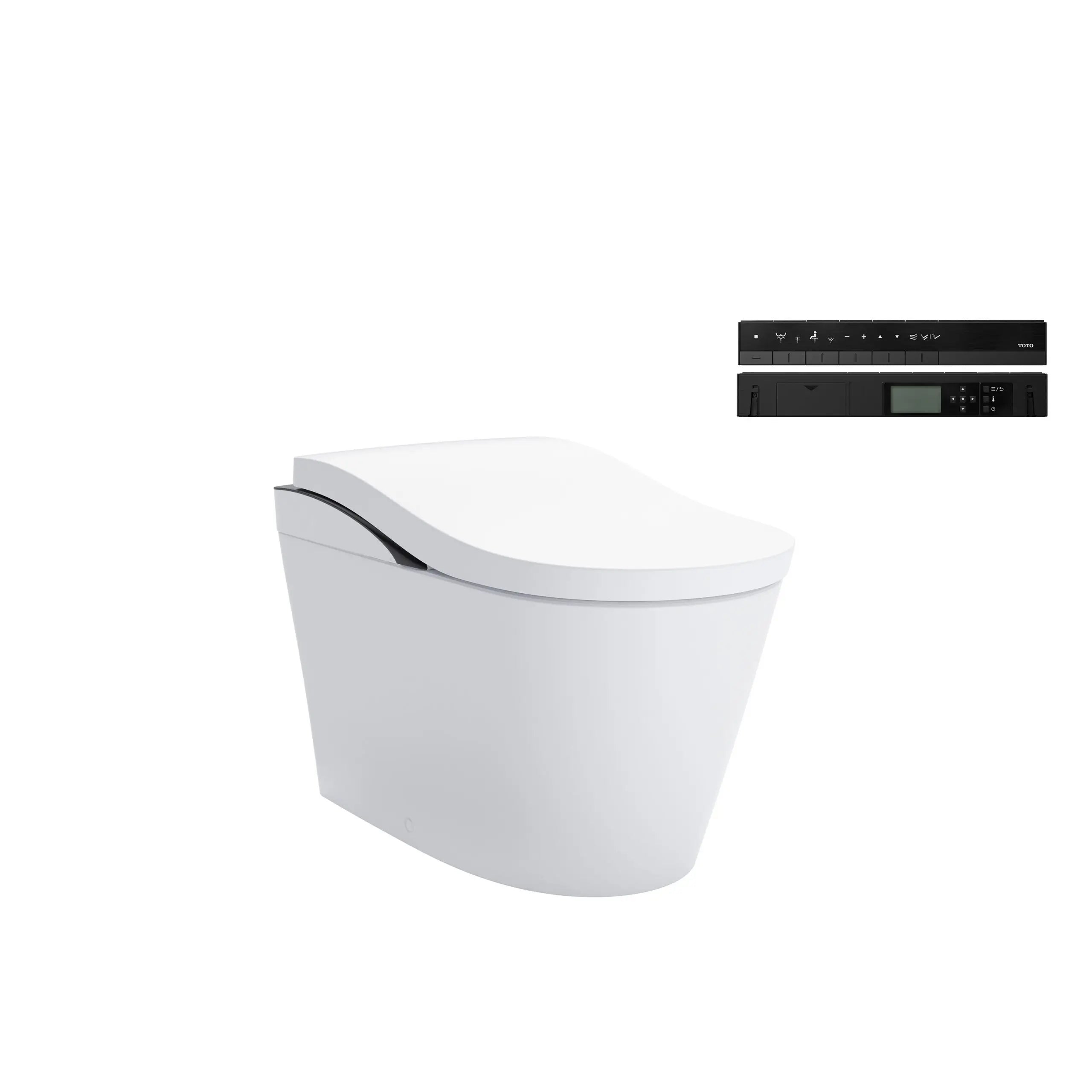 Bàn cầu thông minh NEOREST LS CS911VT_TCF87220GAA_T53P100VR